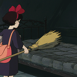 preludetowind:  Kiki’s Delivery Service (1989) 