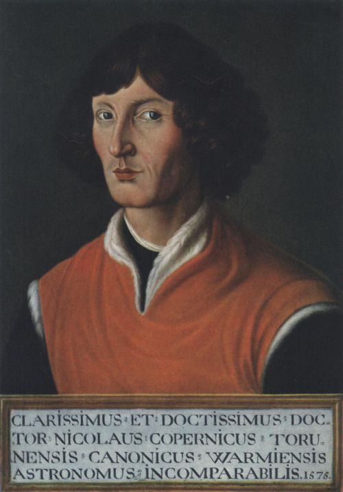 Nicolaus CopernicusNicolaus Copernicus (19 February 1473 – 24 May 1543) was a Renaissance-era mathem