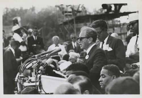 16thstreet: Reflecting on the March on Washington for Jobs and Freedom—50 years ago todayby Da