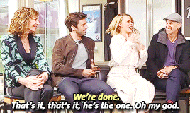 bluesteelstan:Sebastian + reactions to being complimented pt.1 (pt.2)