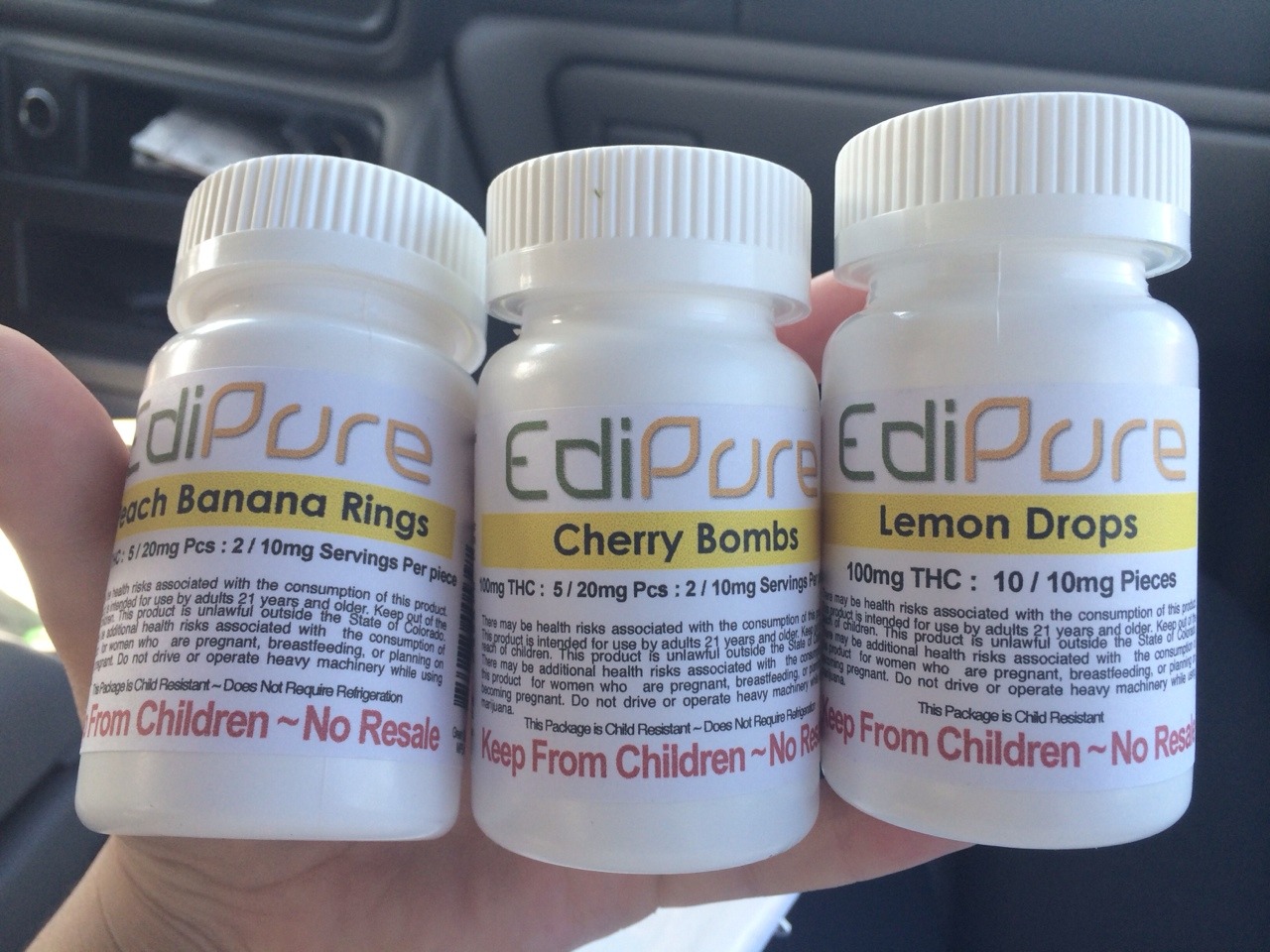 green-globbin:  Is it bad that I get edibles for the Rockies game because I shouldn’t
