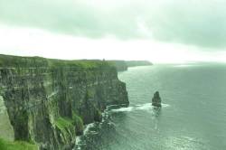 wanderlustedexplorer:  Cliffs of Moher 