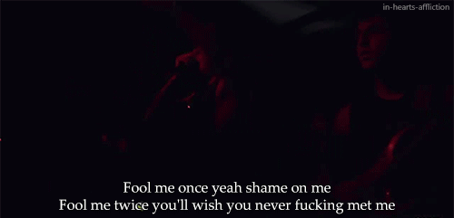 gvmbito:  in-hearts-affliction:  Chelsea Grin // Skin Deep    The new album is gonna be amazing