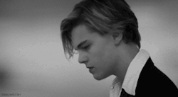 thequietkiller:  Leonardo DiCaprio and that look 