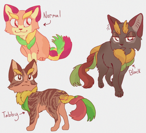 What If Mearn Could Come In Different Colors?