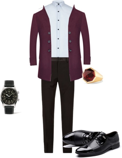 Namjoon's Outfit This Is For My New Story On Wattpad, The Baker And The Beast. By Kirashanta Featuring