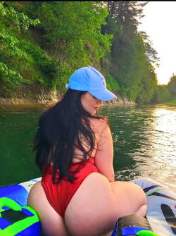 pawgworship2:  Let’s go tubing