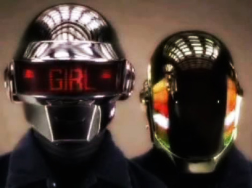 Daft Robots~