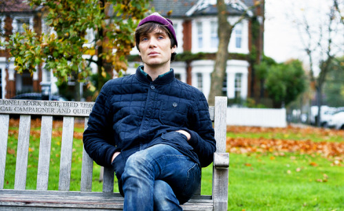 ohfuckyeahcillianmurphy: Hello Autumn! | Cillian Murphy photographed by Andrew Testa for The New Yor