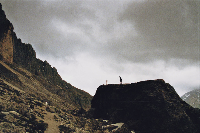 cerceos:  Nicola Odemann - Dolomites, 2012Tumblr | Instagram