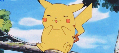musiqchild007:Pikachu was so rude back then.And fat.