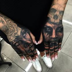 thatattoozone:    da_ink  