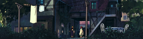 ghibli-collector:魔女の宅急便 Kiki’s Delivery Service - Dir. Hayao Miyazaki (1989)