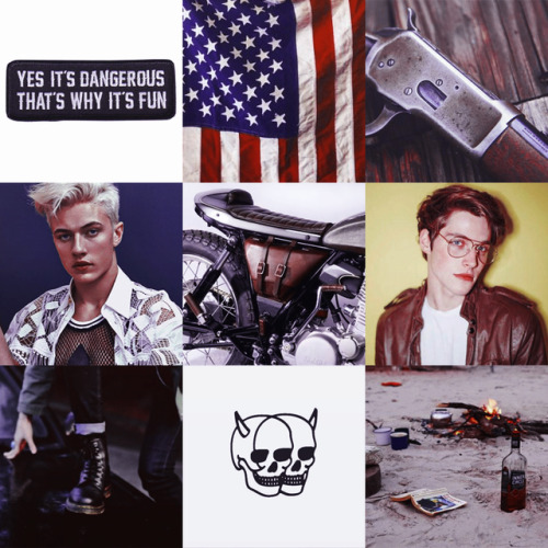 { aph prussia x aph america | friendship | indygo }Now this looks like a job for me so everybody jus