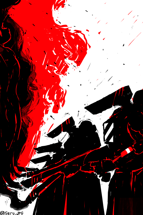 SCORCHED EARTH