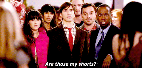 Schmidt happens.