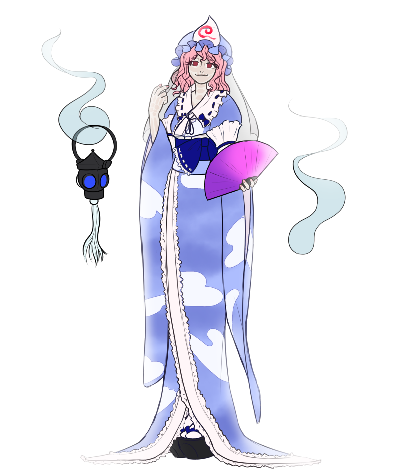 西行寺幽々子 Tumblr Posts Tumbral Com 西行寺幽々子 Tumblr Posts Tumbral Com
