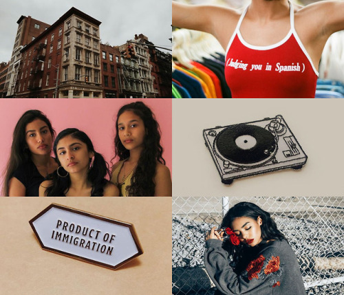 ninasfireescape: female driven musicals 11/? >>> in the heights (music and lyrics by lin-ma