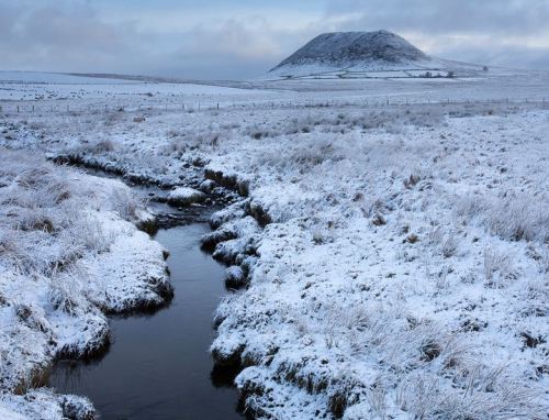 Slieve Mish, Co. Antrim by Przemysław Zdrojewski