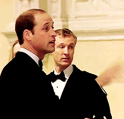 iminlovewiththecambridges:  cambridge-inspiration:  Prince William asking Kate if she wants another drink   &lsquo;woohoo&rsquo;