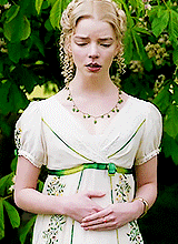 Appreciation For GREEN Fashion In TV & Film: The Ten Commandments (1956) | The Handmaiden (2016) | Showboat