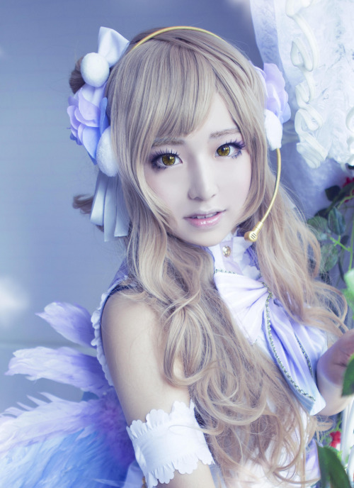 Kotori Minami- Yui