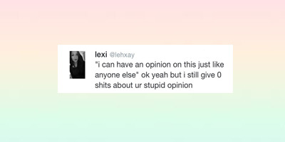 mytinytimetravel:wastelandhearts:  unfixings:  lexi’s twitter is my life in less