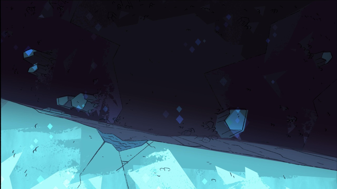 stevencrewniverse:  A selection of Backgrounds from the Steven Universe episode: