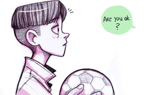 airefee:     YEAH first “comic” since.. oooooh long long.. so.. enjoy innocent Levi 