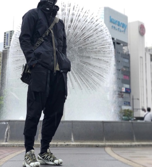 technwear: TechnWear