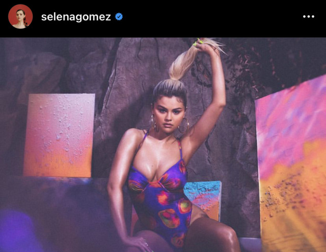 ? Selena M. Gomez ?