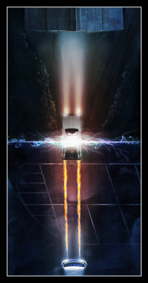 geek-art:Great BTTF art by Andy @andy_fairhurst for