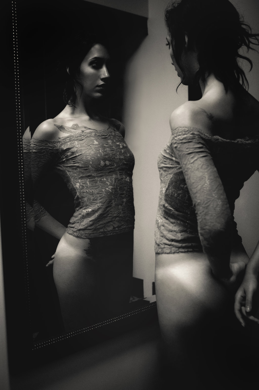 greatgdean:  (via She studies by FoxHarvard on deviantART) 