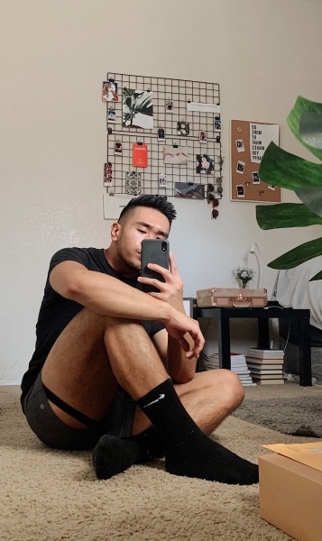 unwashedtshirt:i worked out today 