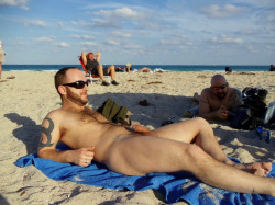 softissexy:  Late afternoon at Haulover 