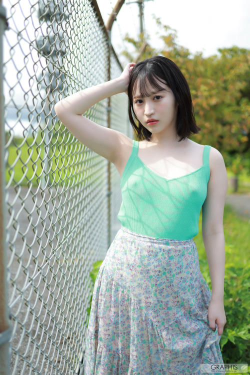 [Graphis] Gals – Rikka Ono 小野六花 Beautiful Bouquet vol.1-3