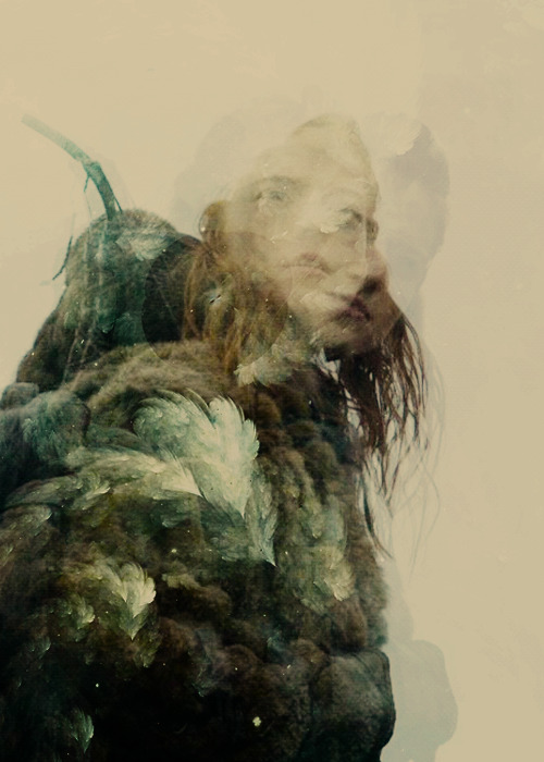 wildlinging:  She belongs in the North. The real North.