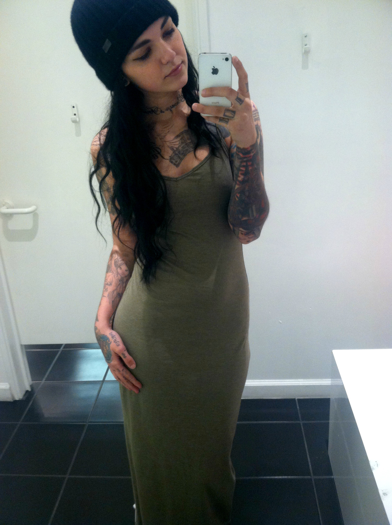 zubat:  I went to American Apparel today and decided to spoil myself. Some of the