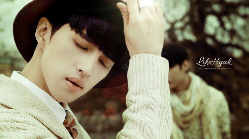 131108 VIXX - 대답은 너니까 (Only U) MV Capture (Ken) Jaehwan&rsquo;s hat is so cool! edit by hanwoochul