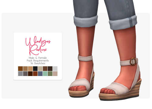 Nolan-Sims here.Hey there! Here’s a quick retexture of the wedges that came with Island Living, minu