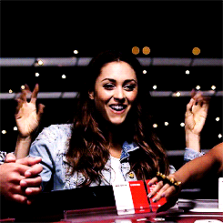 Lindsey Morgan Gifs