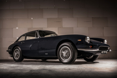 vintageclassiccars:The Apollo 5000 GT was a US built sports car manufactured from 1962 to 1964 in Oa