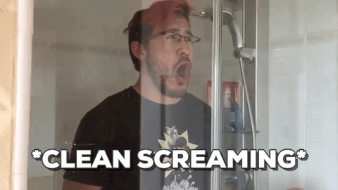 gloomypenguins:   Markiplier’s everyday routine I love these extra bits of effort Mark puts in his vloggy videos :)