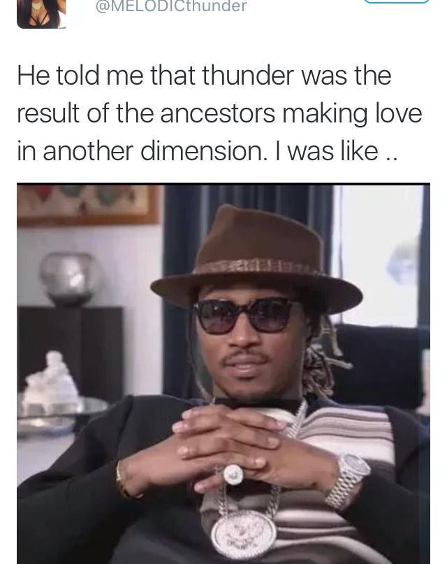 blvck-bolt:  weareblackroyalty:  Why you should never get involved with a fake deep