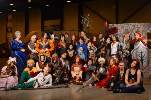 More Photo From Starcon 2016 ^3^