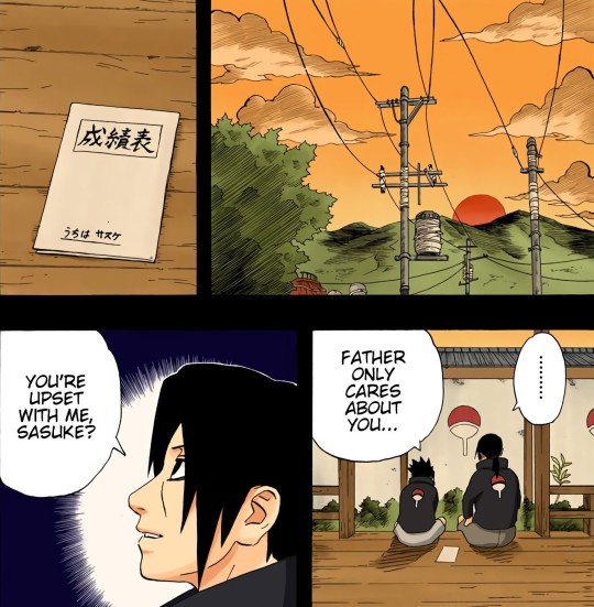 sasuke's father  Uchiha fugaku, Uchiha, Naruto