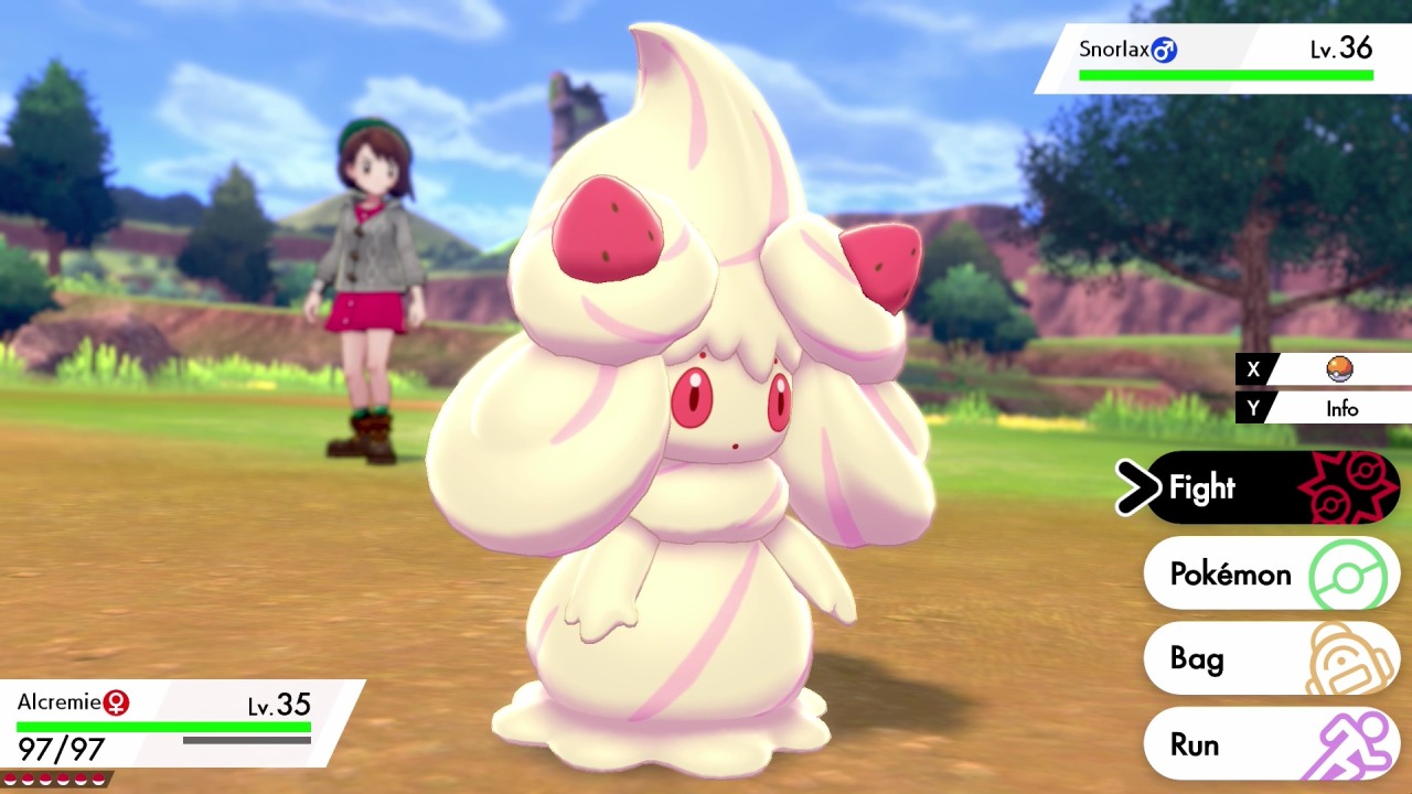 Pokémon Sword and Pokémon Shield - Nintendo Direct 9.4.2019