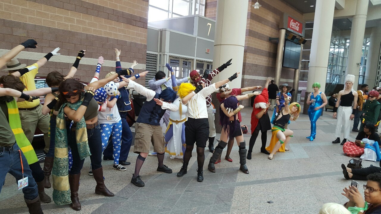 protomanx97:  And now for part 3 of the Jojoshoot  Yasuho: @hamstergal 