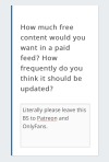 ironwoman359:chalkymints:hauntedfalcon:postplus:Hi There 👋As you might have noticed, we’re beta-testing something new: Tumblr Post+. What’s Post+? A big deal, for starters. Post+ is our new subscription feature that allows you to use our existing