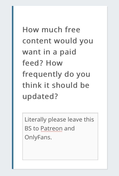 ironwoman359:chalkymints:hauntedfalcon:postplus:Hi There 👋As you might have noticed, we’re beta-testing something new: Tumblr Post+. What’s Post+? A big deal, for starters. Post+ is our new subscription feature that allows you to use our existing